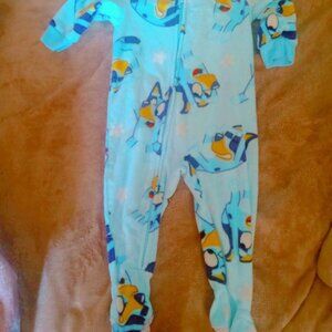 Bluey pajama